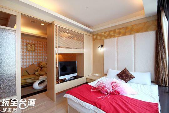 85 Hanguan Guest House Kaohsiung Extérieur photo